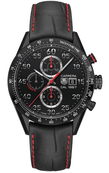 Tag Heuer 1887 TITANIUM RACING CHRONOGRAPH CAR2A80.FC6237 Replica watch